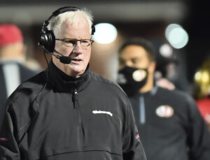 'New' assistant coaches join University football program as three-weeks kick off